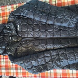 The North Face Thermoball Eco hooded Jacket mens large